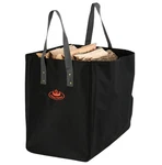 Esschert Design Lighting Wood Carry Bag Fireplace Burning Carrier Storage. Fixed Price $38.22.