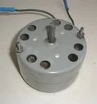 Dayton 6" Heat Booster Model: 2C221 Exhaust Fan Blower Motor. Fixed Price $28.98.