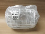 New White Wire Guard STI-9623 Fire Alarm. Fixed Price $25.00.