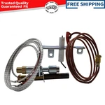 14D0477 Ab Monessen Replacement Propane Ods Pilot Assembly Vent Free Fireplaces. Fixed Price $10.68.