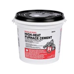 Hercules 35515 Furnace Cement 1/2 Gal. High Temp 3000F Boiler Repair. Fixed Price $41.52.