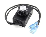 Fireplace Stove Blower Fan Variable Rheostat Speed On/off Switch Control, Fir.... Fixed Price $23.51.