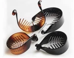 Matte Hair Claw Clip For Thick Non-slip Ponytail Holder Styling Accessory. Fixed Price $19.00.