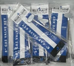 11 Pack Blue Flame 8" Long Universal Gas Valve Key Satin Chrome NKY.08.06 *new*. Fixed Price $39.95.