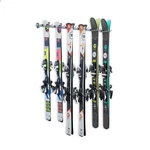Monkey Bar Storage 03006 Ski Rack, Holds Pairs Wall Mount Heavy Duty Organizer. Fixed Price $91.97.
