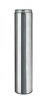 Selkirk 206024 Chimney Pipe, 8 Od, L, Stainless Steel Silver. Fixed Price $159.09.