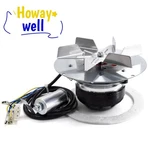102831 Combustion Blower Exhaust Fan For Austroflamm Integra Pellet Stove Parts. Fixed Price $93.09.