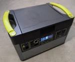 Goal Zero Yeti 1500X Portable Power Station 1516WH Solar Generator Lithium. Fixed Price $649.00.