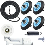 Dryer Repair Kit For Samsung DV40J3000GW/A2 DV410AER/XAA DV410AEW/XAA. Fixed Price $49.99.
