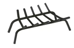 Panacea Products 15452TV 27" Black Wi Fire Grate. Fixed Price $107.99.