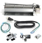 GFK4A GFK4B Fireplace Blower Fan Kit With Ball Bearings For Heatilat.... Fixed Price $63.32.