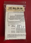 Archgard Natural Gas Conversion Kit CK-NG-34-20 For Optima. Fixed Price $99.99.