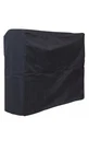 4 Ft Heavy-duty Polyester Firewood Log Rack Cover Black By Sunnydaze. Fixed Price $35.98.