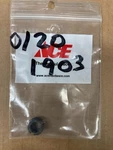 1201903 Shaker Rod Bushing W/retaining Nut Vermont Castings Vigilant.. Fixed Price $15.00.