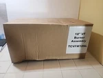 Emberglow 18" Gas Burner Assembly Vent Free TCVFM18NL - New In Box. Fixed Price $59.95.