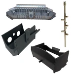 Enviro Pellet Stove Agitator And Burn Pot Kit. Fixed Price $299.95.