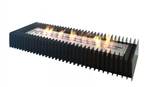 Ignis EBG3600 Bio Ethanol Fireplace Insert/grate - Open Box Originally $1800!. Fixed Price $850.00.