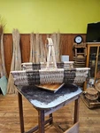 Wicker Firewood Basket Handwoven Willow Rustic Log Storage Fireplace Holder. Fixed Price $190.19.