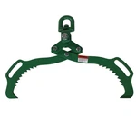 Xropurr 2 Serrated 18IN Swivel Claw Hook,log Lifting Tongs, Heavy Duty Grappl.... Fixed Price $58.27.