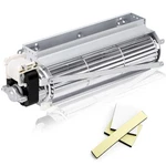 Criditpid GFK4B Fireplace Blower Fan For Heatilator, Majestic, Monessen,.... Fixed Price $44.48.