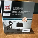 AC02055 Sbi Quick Connect Thermodisc Kit Drolet Osburn Englander Ventis. Fixed Price $68.99.