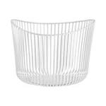 Blomus Modo Storage Basket, White Steel - 66431. Fixed Price $89.95.