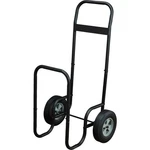 Home Impressions 21 In. W. X 40-1/2 H. Steel Log Cart FRW-1004. Fixed Price $121.39.