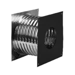 New Selkirk 243460 Pellet Stove 3" Pipe Wall Thimble 6217020. Fixed Price $49.95.