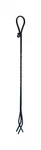 Panacea Black Powder Coated Steel Fireplace Tongs. Fixed Price $42.68.