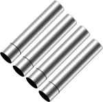 Stove Pipe Flue Extension Stainless Steel Tent Chimney 2.36 11.8". Fixed Price $30.74.