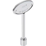 Mueller/b & Proline Log Lighter Gas Valve Key Chrome 8". Fixed Price $11.50.