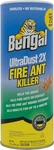 Bengal Fire Ant Dust, 12 Oz. Shaker, Ultradust And Insecticide. Fixed Price $16.79.
