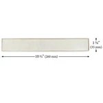 Harman Wood Stove Afterburner Glass (TL200 And F200): 1-00-05181-AMP. Fixed Price $34.95.