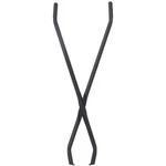 Heavy Duty 40"FIRE Tongs Log Grabber, Rustproof Metal Firewood Tool For Pit. Fixed Price $44.94.