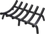 Fireplace Grate 17 Inch Solid Round Steel 3/4 Bar Heavy Duty Firewood Stove Log. Fixed Price $53.35.