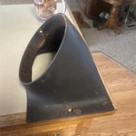 Vermont Castings Dutchwest Flue Collar. May Fit Some Other Wood Stoves. Fixed Price $100.00.