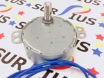 Nsop Replacement TS-101 120V 50/60HZ 4W 15/18 R/m Cw Fan Synchronous Motor Tw. Fixed Price $39.95.