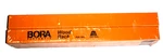 4 Pack Bora Portamate Wood Storage Shelf Six Tier Wall Mount Orange PBR-001. Fixed Price $10.35.