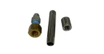 New Oem Firegear OAS-LPK26 Propane Conversiton Kit 175K Btu. Fixed Price $55.00.
