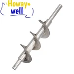 891141 Pellet Auger Shaft For Us Stove, Vogelzang, Ashley, King ,breckwell. Fixed Price $45.08.
