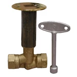 Jones Stephens L75007 Pb Straight Log Lighter Valve - Brass. Fixed Price $102.46.