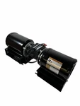 Pellet Stove Room Convection Blower Fan Motor For Croix 80P20003-R AMP-DF0003. Fixed Price $100.00.