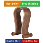 Wood Headphone Stand, Holder Headset Compatible For Sony.... Fixed Price $55.79.