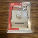 Fahrenheat FTA1A Single Pole Thermostat White. Fixed Price $12.00.