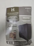 4' Vinyl Log Rack Cover,no 15213, Panacea Products Corp. Fixed Price $25.00.