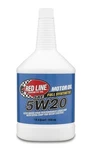 Red Line 5W20 Full Synthetic Motor Oil 1 Quart High Performance Engine Lube. Fixed Price $203.64.