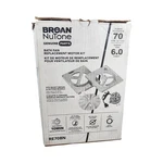Broan-nutone RE70BN Bath Fan Replacement Motor Kit Cfm Genuine Parts. Fixed Price $25.46.