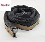 Quadra Fire, Castile, Contour, Santa Fe, Mt Vernon Pellet Stove Door Gasket Seal. Fixed Price $36.03.