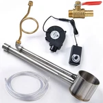 Waste Oil Burner Motor Stove Outdoor Heating Furnace Cooking Burning Tool. Fixed Price $95.55.