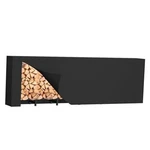 8FT Rack Outdoor With Cover, Heavy Duty Black. Fixed Price $150.86.